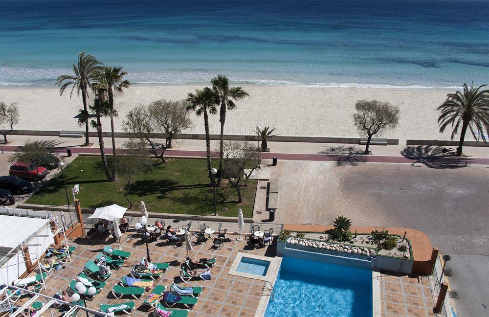 Bluesea Anba Romani Cala Millor  Exteriér fotografie