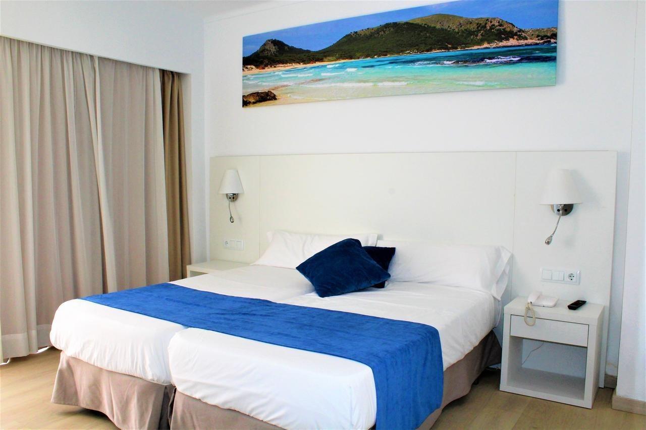 Bluesea Anba Romani Cala Millor  Exteriér fotografie