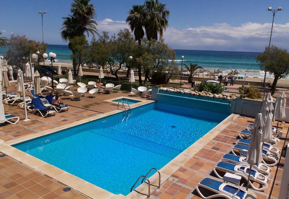 Bluesea Anba Romani Cala Millor  Exteriér fotografie