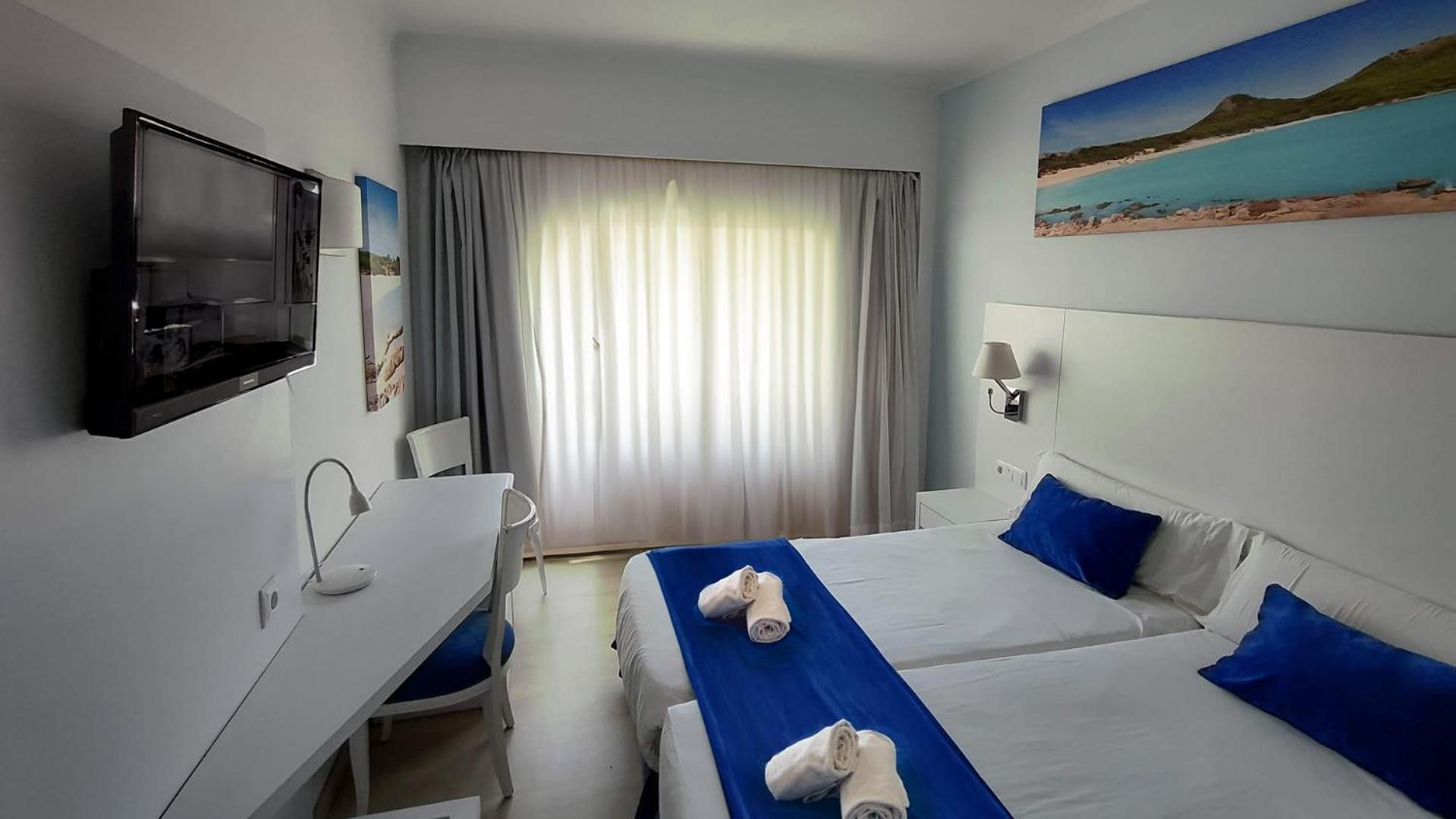 Bluesea Anba Romani Cala Millor  Exteriér fotografie
